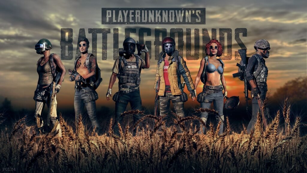 pubg mobile duvar kağıdı