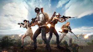 pubg mobile duvar kağıdı