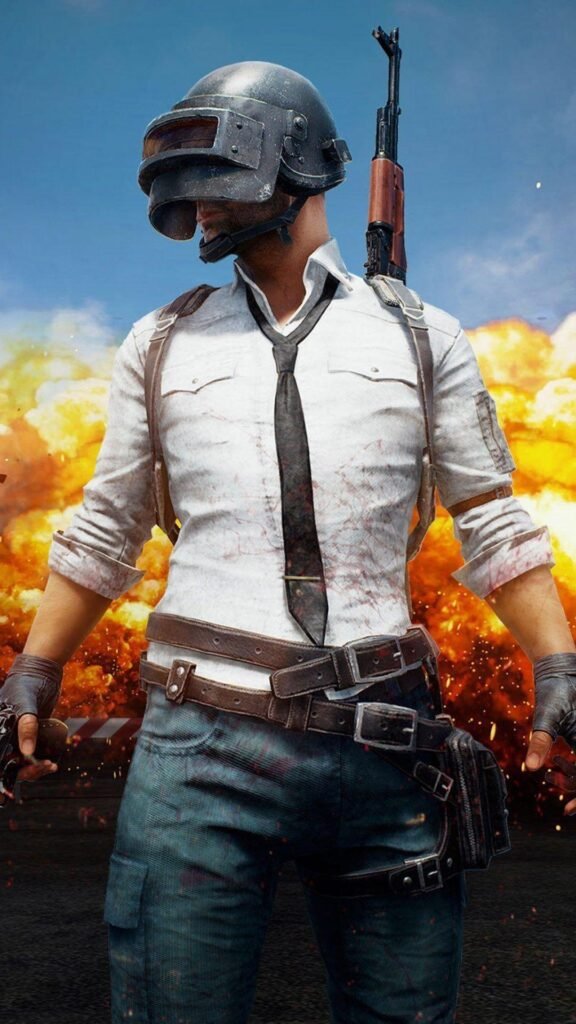 pubg mobile duvar kağıdı telefon