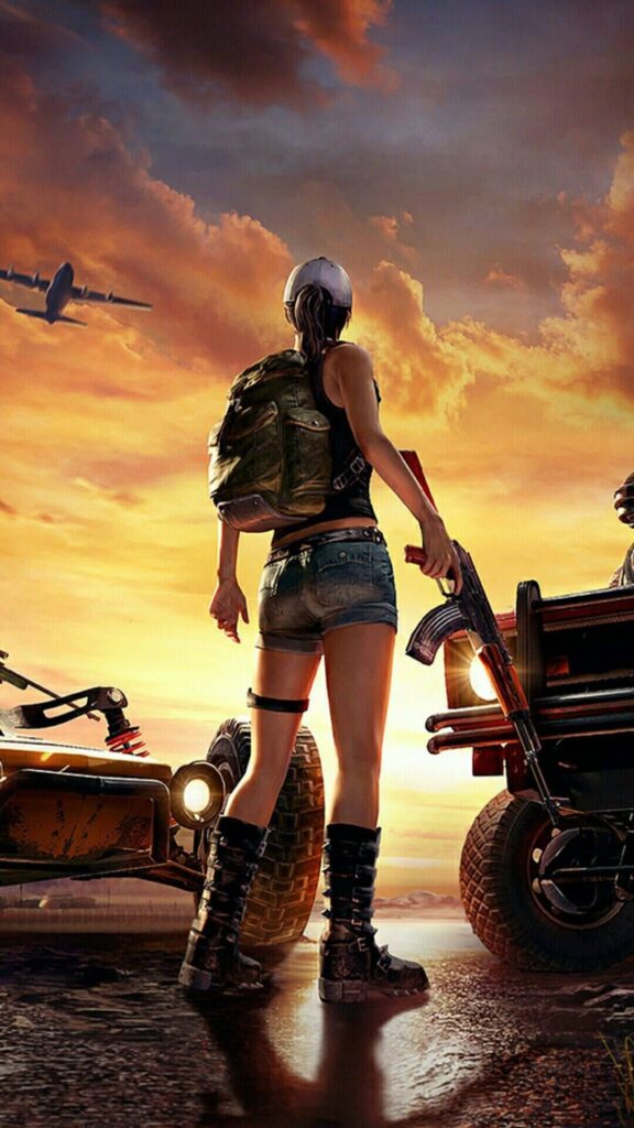 pubg mobile duvar kağıdı telefon