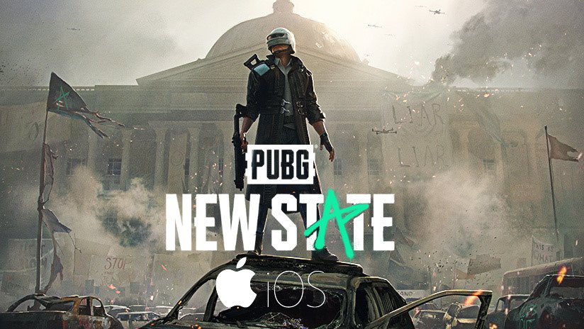 pubg new state ios